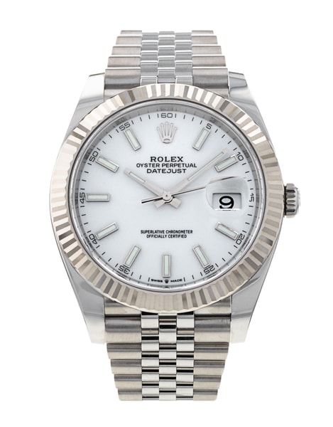 Rolex Datejust 41 126334